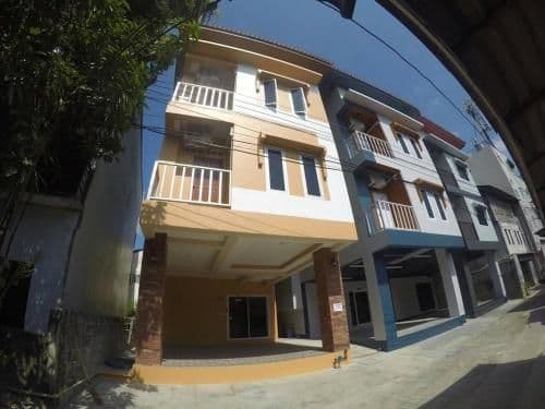 Patong Beach, Shariya Apartment