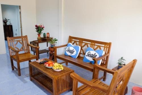 Holiday Home