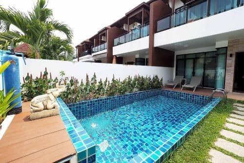Three-Bedroom House