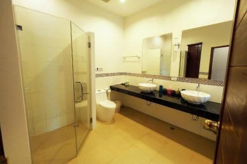 Three-Bedroom House