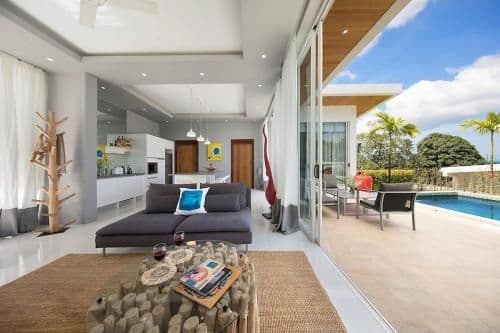 Two-Bedroom Villa