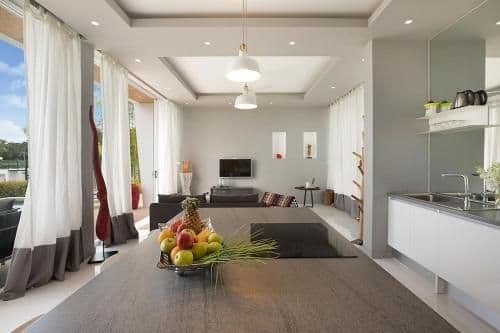 Two-Bedroom Villa