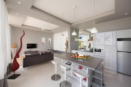 Two-Bedroom Villa