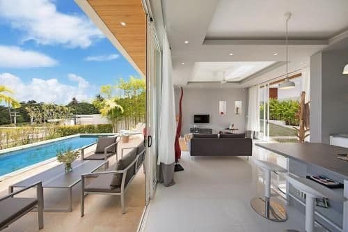 Two-Bedroom Villa