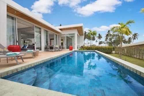 Two-Bedroom Villa