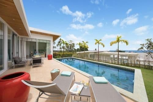 Two-Bedroom Villa