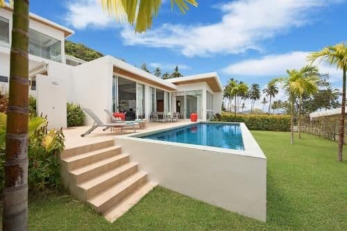 Two-Bedroom Villa