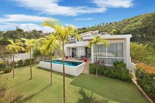 Two-Bedroom Villa