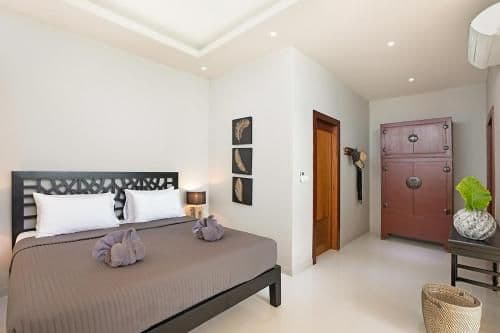 Two-Bedroom Villa