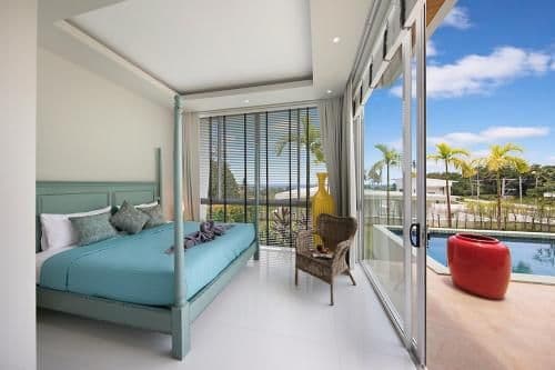 Two-Bedroom Villa