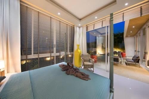 Two-Bedroom Villa
