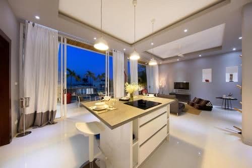 Two-Bedroom Villa