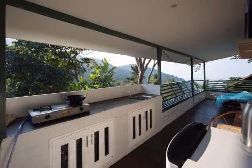Two-Bedroom House