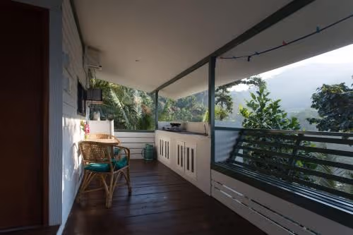 Two-Bedroom House