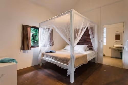 Two-Bedroom House