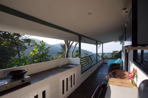 Two-Bedroom House