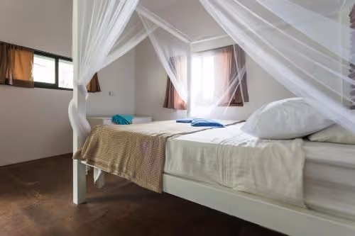 Two-Bedroom House