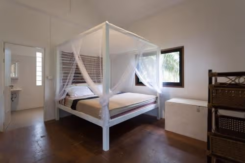 Two-Bedroom House