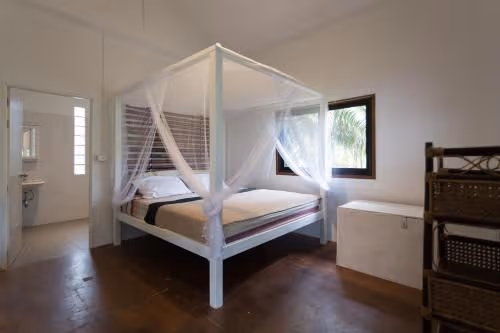Two-Bedroom House