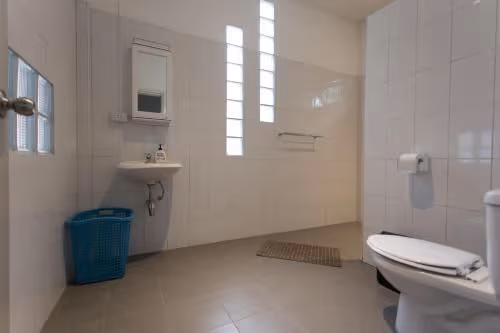 Two-Bedroom House