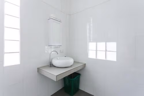 Two-Bedroom House