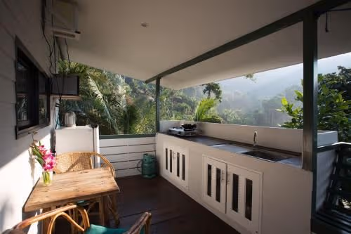 Two-Bedroom House