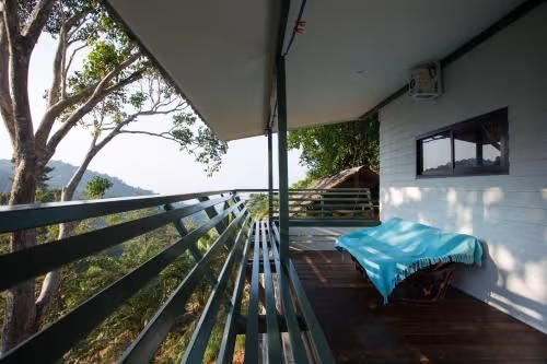 Two-Bedroom House