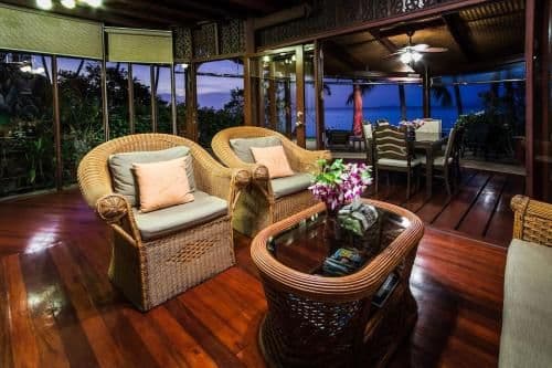 Villa with Sea View