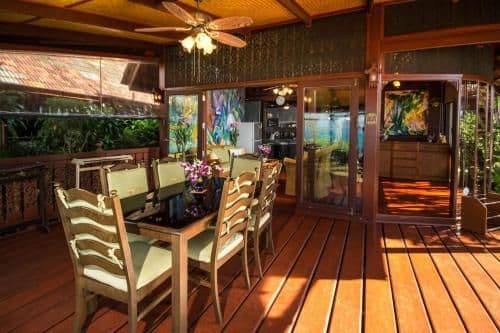 Villa with Sea View