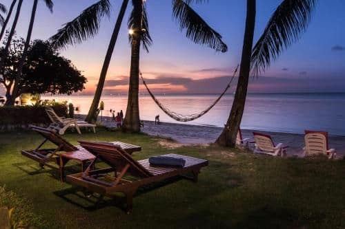 Villa with Sea View