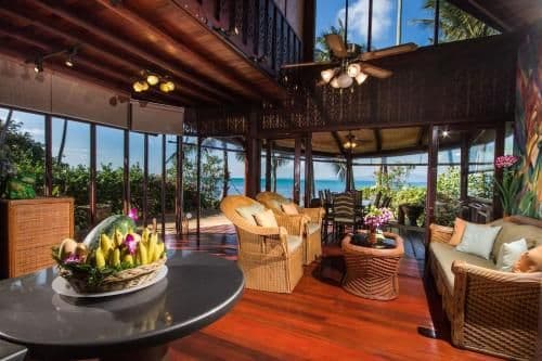 Villa with Sea View
