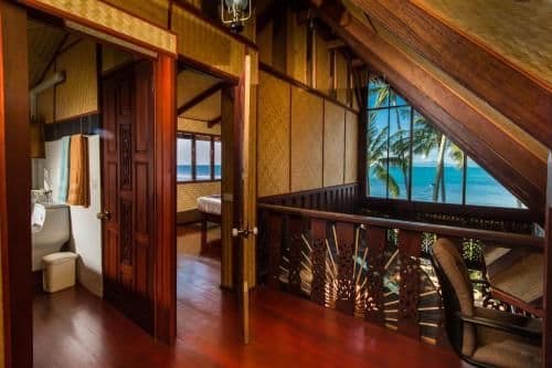 Villa with Sea View