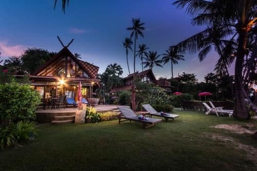 Villa with Sea View