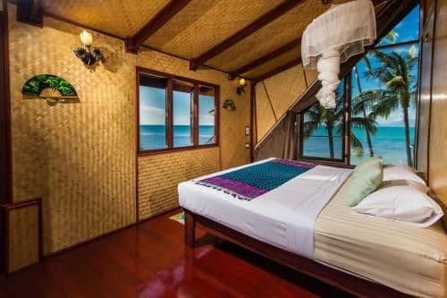 Villa with Sea View