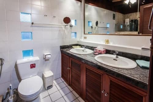 Villa with Sea View