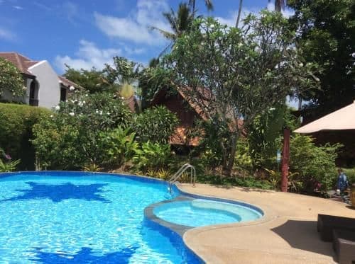 Villa with Sea View