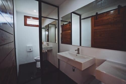 Bed in 6-Bed Dormitory Room