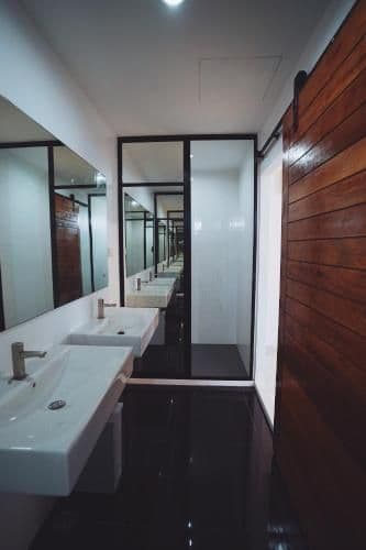 Bed in 6-Bed Dormitory Room