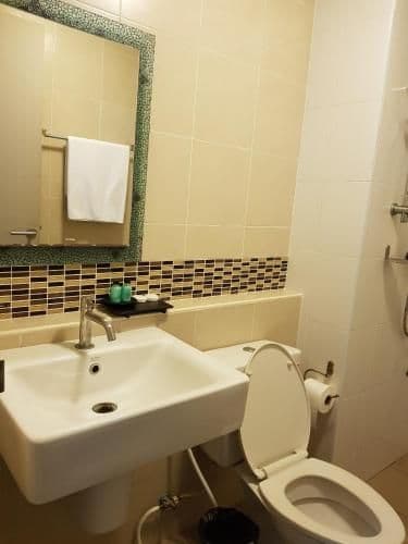 Deluxe Double Room with Extra Bed