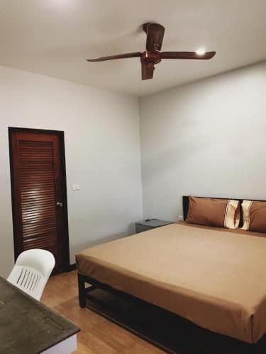 Apartment - Ground Floor