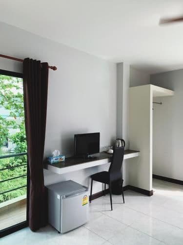 Apartment with Balcony