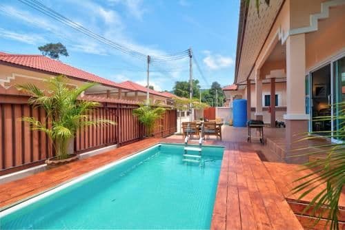 Three-Bedroom Villa