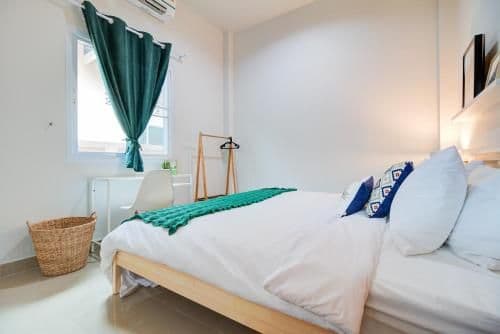 Three-Bedroom Villa