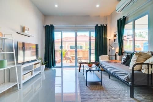 Three-Bedroom Villa