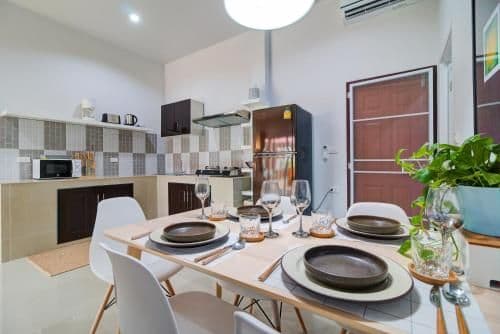 Three-Bedroom Villa