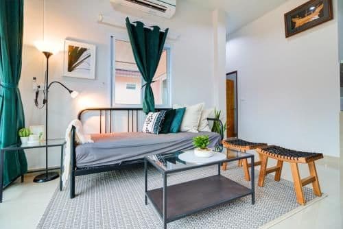 Three-Bedroom Villa