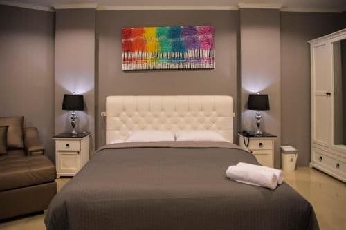 Studio Apartment with Sea View