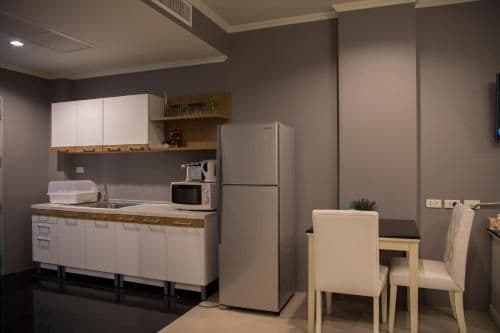 Studio Apartment with Sea View
