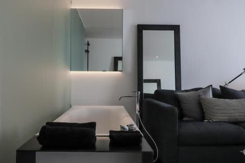 Deluxe Double Room with Sea View