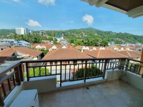 Phuket Villa Patong Beach คอนโดมีเนียม ภูเก็ตวิลล่า ป่าตองบีช